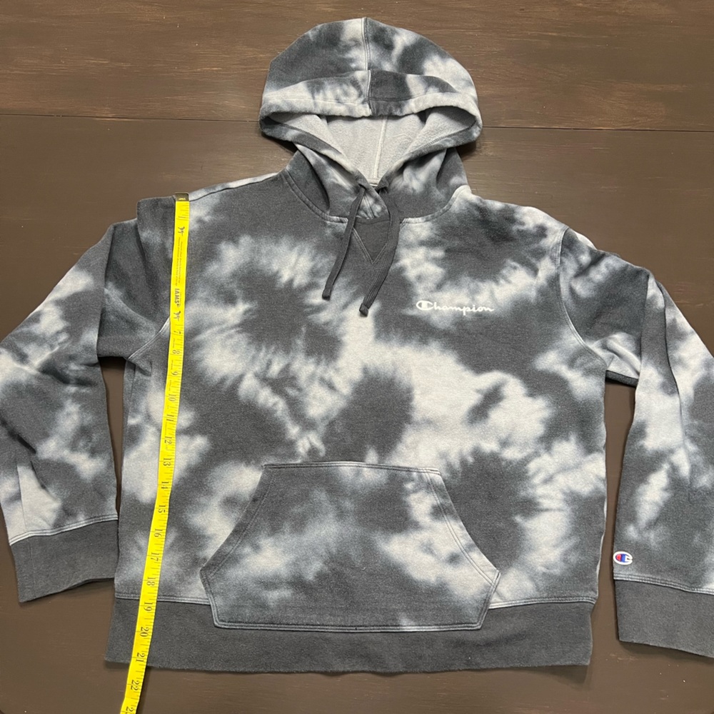 Champion Women’s Tie-Dye Hoodie